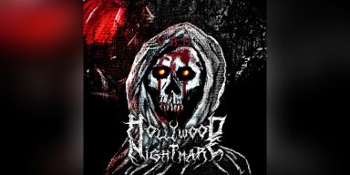 Press Release: Hollywood Nightmare announce new single & video "V.B.E." - (Metalcore, Djentcore)