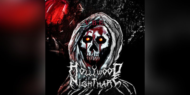 Press Release: Hollywood Nightmare announce new single & video "V.B.E." - (Metalcore, Djentcore)