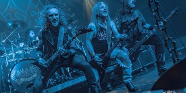  Polish Legendary VADER Announce Next Part of European "40 Years of the Apocalypse - Anniversary Tour 2024", North American Tour Kicks Off This Week!