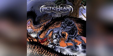 New Promo: ARCTIC-HEART - RAGNAROK - (Viking Rock)