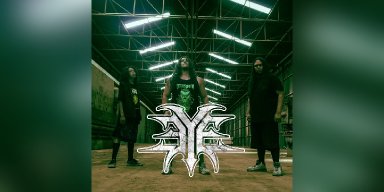 Press Release: EYE - shares guitar playthrough video for 'Eye For an Eye' - (Death Metal)