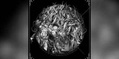 New Promo: Black Hate - V​í​a Pvrgativa​.​.​.​ - (Black Metal) - Underground Kvlt Records, Odium Records