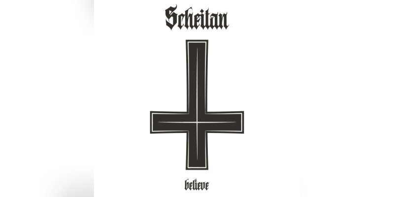 New Promo: Scheitan - Believe (single) - (Gothic Rock/Metal)