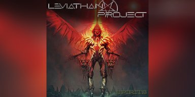 Press Release: Leviathan Project premiere new video 'Spirits' (feat: Tim “Ripper” Owens & Vinny Appice) - (Classic Metal)