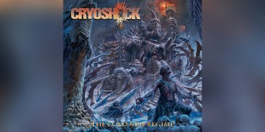 New Promo: Cryoshock - The Cold New Regime - (Death/thrash metal) - Ablaze Productions 