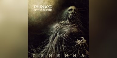 New Promo: Punks of the Empire - Gehenna (LP) - (Metal, Thrash Metal)