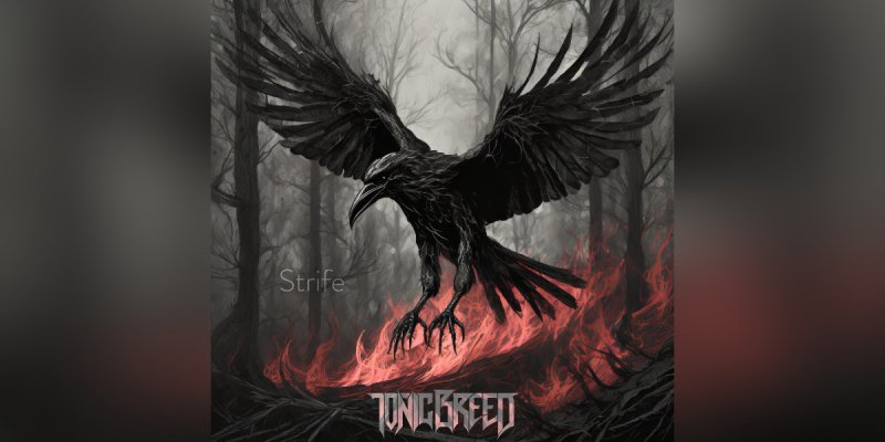 Press Release: Tonic Breed - announce new single 'Strife' - (Thrash/Groove)