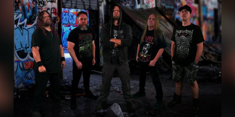Morbid Saint - Wins Band Of The Month On MDR February 2024!