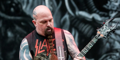 KERRY KING Releases Debut Single ‘Idle Hands’, Solo Album ‘From Hell I Rise’ Out In May