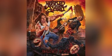 New Promo: Morbid Saint - Swallowed By Hell - (Thrash Metal) - (Helldprod) (hrrecords)
