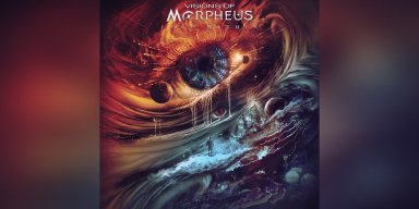 Visions of Morpheus -  Lost Within - Featured In Decibel Magazine!