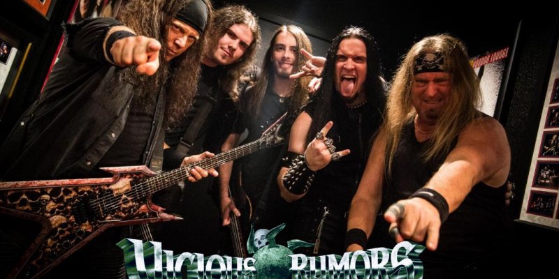 Vicious Rumors Who Stand as One of the Longest Running, Most Prolific US Power Metal Bands in History Announce European Tour