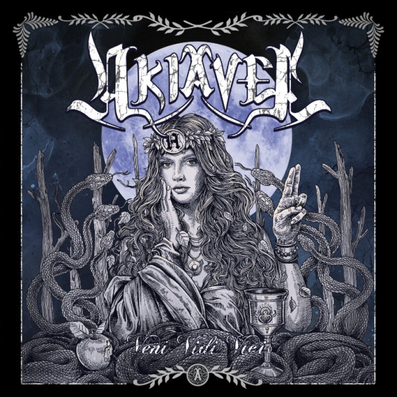 New Promo: Akiavel - Veni Vidi Vici - (Melodic Death Metal, Blackened Death Metal, Deathcore, Groove Metal) - Akia Records
