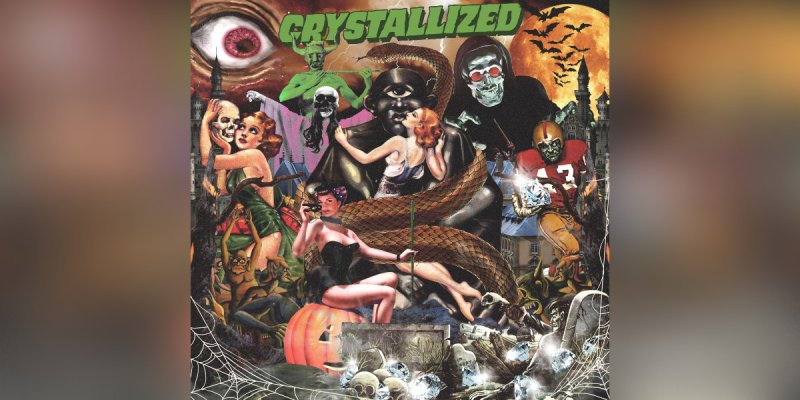New Promo: Adro The Toxic Waste - Crystallized (Single) - (Alternative Metal, Grunge)