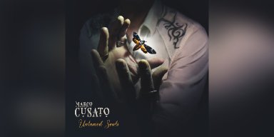 New Promo: MARCO CUSATO - UNTAMED SOULS - (Dark Gothic Metal/Rock) (Sleaszy Rider SLR Records)