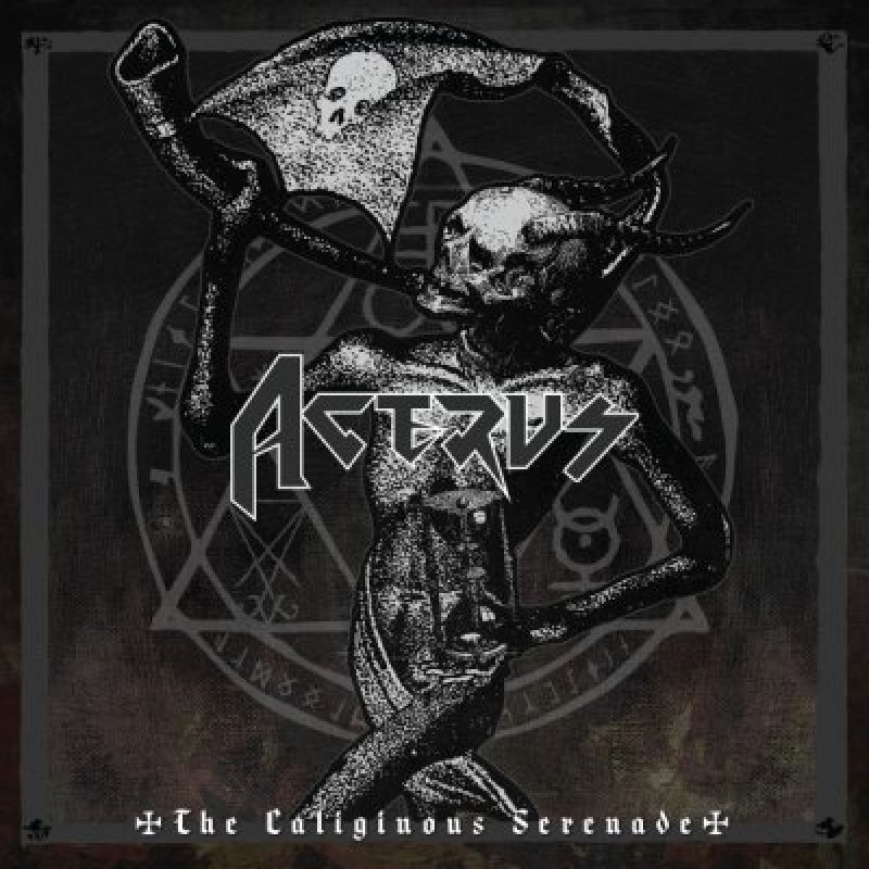 ACERUS - The Caliginous Serenade - Featured At  BangerTV's Most Anticipated Metal Albums of 2024 !
