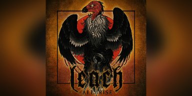 New Single: LEACH - ALL RISE - (Thrash, Melodic Death, Metalcore, Thrash'n'Roll)