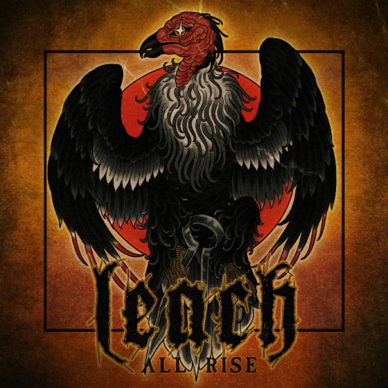 New Single: LEACH - ALL RISE - (Thrash, Melodic Death, Metalcore, Thrash'n'Roll)