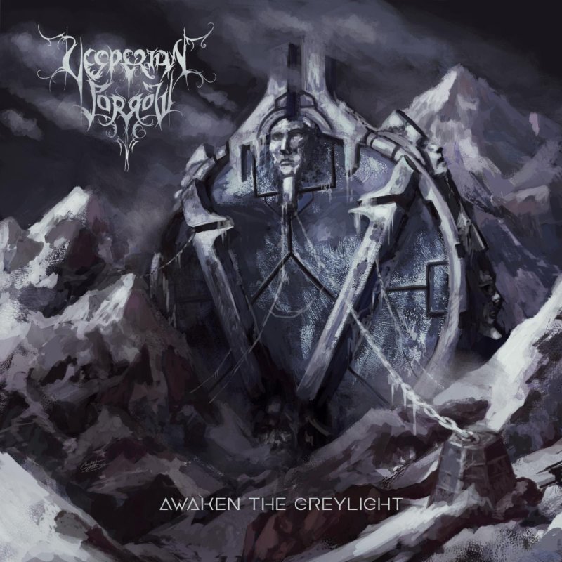 VESPERIAN SORROW Release Lyric Video for "Traverse The Vorthonian Passage"