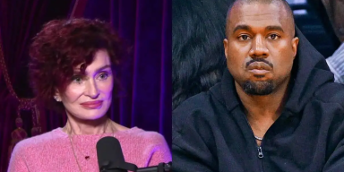 SHARON OSBOURNE To KANYE WEST: ‘He F***ed With The Wrong Jew This Time’