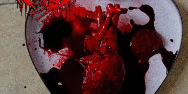 NECRONOMICON EX MORTIS' Love Holiday Video "My Bloody Valentine" Brings Back The Gory Days of Slashers, Raw Death And Wailing Solos!