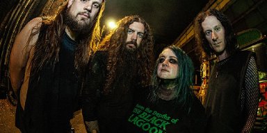 CASKET ROBBERY Announce US Tour; Milwaukee Metal Fest Appearance