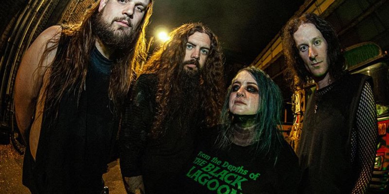 CASKET ROBBERY Announce US Tour; Milwaukee Metal Fest Appearance