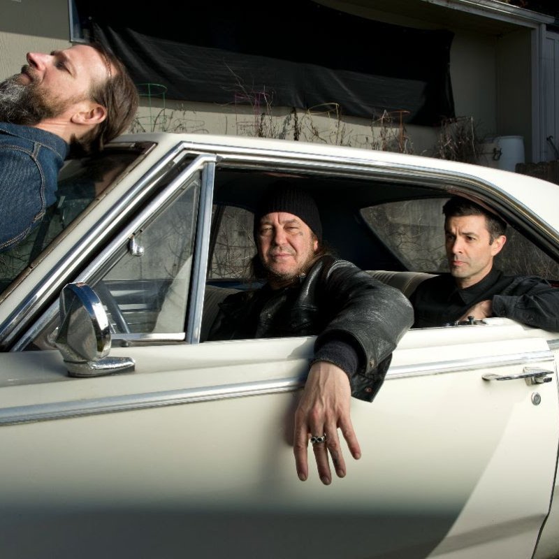 High on Fire announce new album and release new single/video 'Burning Down'