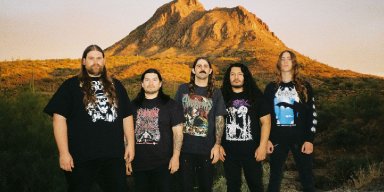 GATECREEPER RELEASE INFECTIOUS NEW SINGLE 'CAUGHT IN THE TREADS'