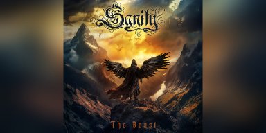 Press Release: Unleash the Power of Apocalypse with Sanity's New EP: "The Beast"!