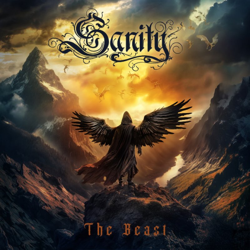 Press Release: Unleash the Power of Apocalypse with Sanity's New EP: "The Beast"!