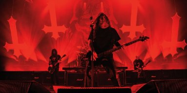 SLAYER reuniting for 2024 Louder Than Life and Riot Fest