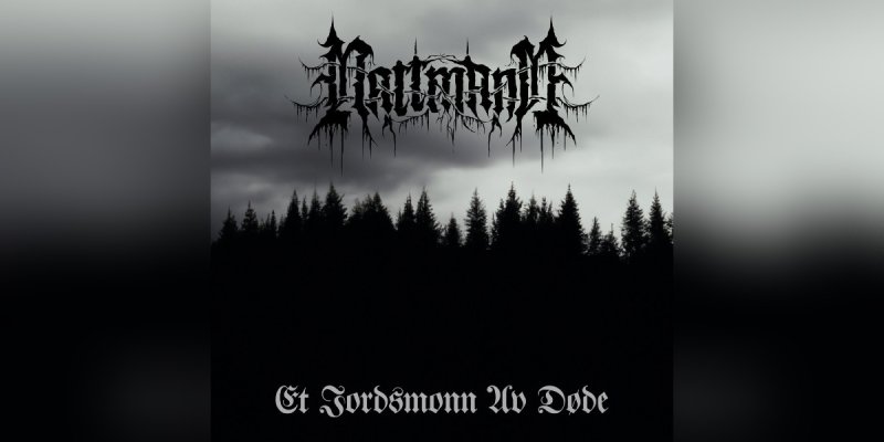 Nattmann Unleashes Dark and Haunting Norwegian Black Metal with New Album "Et Jordsmonn Av Døde"