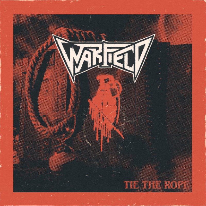 Press Release: WARFIELD Unleashes Teutonic Thrash Fury with New Single "Tie the Rope"
