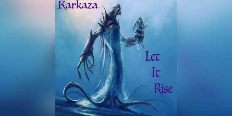 Karkaza - Let It Rise - Featured In 365 Spotify Playlist!