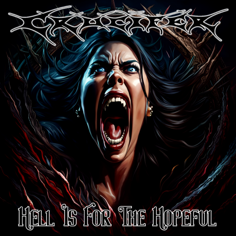 New Promo: Crucifer - Hell Is For The Hopeful - (Metal) - (Pathologically Explicit Records)