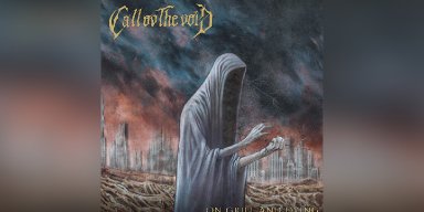 Press Release: Call ov the Void Unleashes New Single "A Peaceful Surrender" from Upcoming Record "On Grief and Dying"