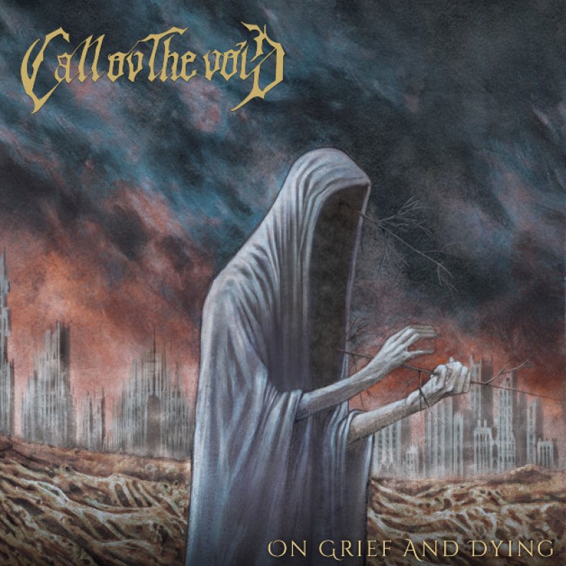 Press Release: Call ov the Void Unleashes New Single "A Peaceful Surrender" from Upcoming Record "On Grief and Dying"