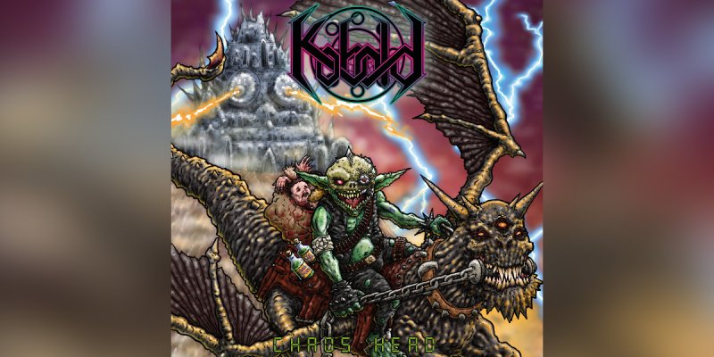 New Promo: KOBOLD - Chaos Head - (Speed Thrashing Metal) - (WITCHES BREW)