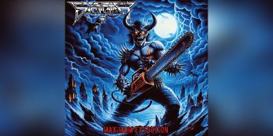 New Promo: SACRILATOR - Maximum Execution - (Old School Metal) - (Witches Brew Records)