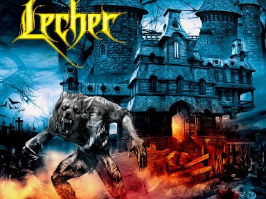Brazilian metal warriors LECHER launch debut album