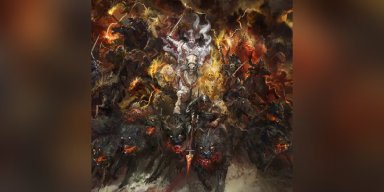 Sorathian Dawn - Radiant Terror - Reviewed By occultblackmetalzine!