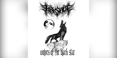 New Promo: KRVSADE Unleashes Debut Album "Wolves of the Black Star" - Set to Release April 19th, 2024 via Kvlt und Kaos Productions!