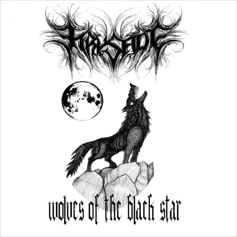 New Promo: KRVSADE Unleashes Debut Album "Wolves of the Black Star" - Set to Release April 19th, 2024 via Kvlt und Kaos Productions!