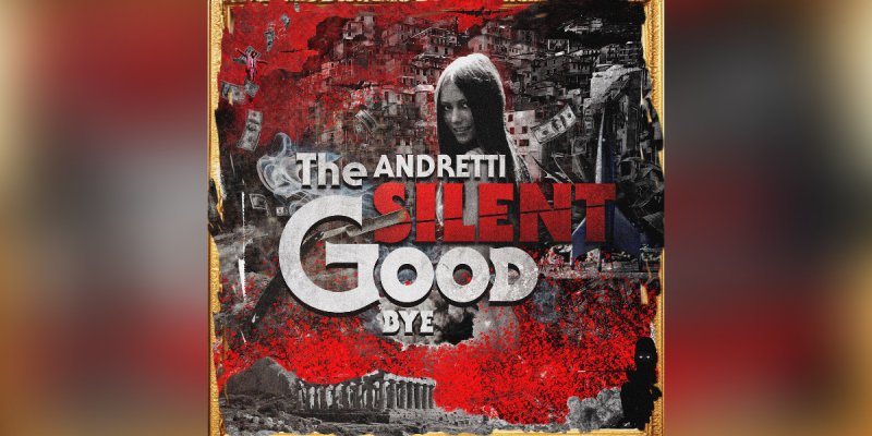 Press Release: The Andretti Unveils Mind-Bending Musical Odyssey "The Silent Goodbye" - A Cinematic Journey Through Time and Space!