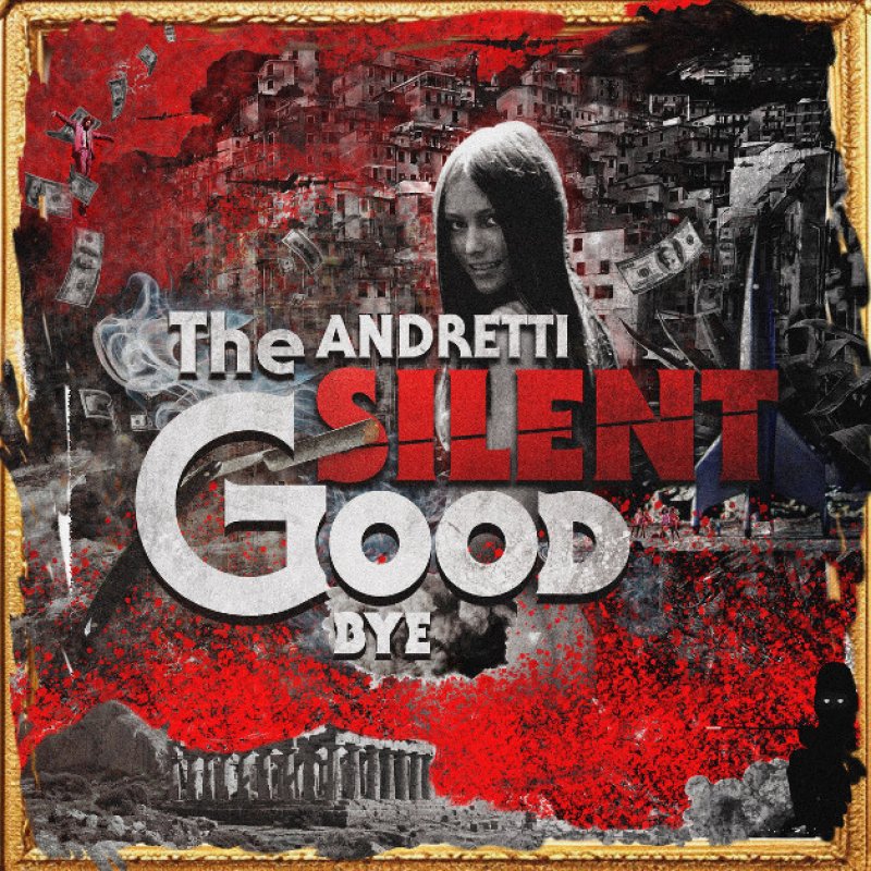 Press Release: The Andretti Unveils Mind-Bending Musical Odyssey "The Silent Goodbye" - A Cinematic Journey Through Time and Space!