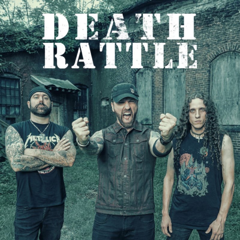 Press release: DEATH RATTLE Fights to Keep from Being Torn Apart!