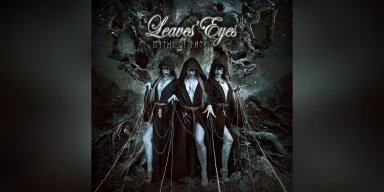 Leaves’ Eyes - Myths of Fate - Featured At Loudwire Metal Release Calendar!