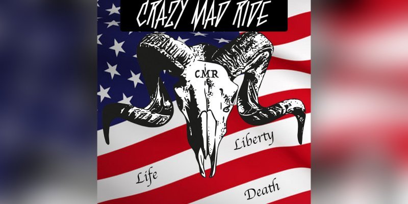 Crazy Mad Ride - Featured & Interviewed On Metal-O-Mania!