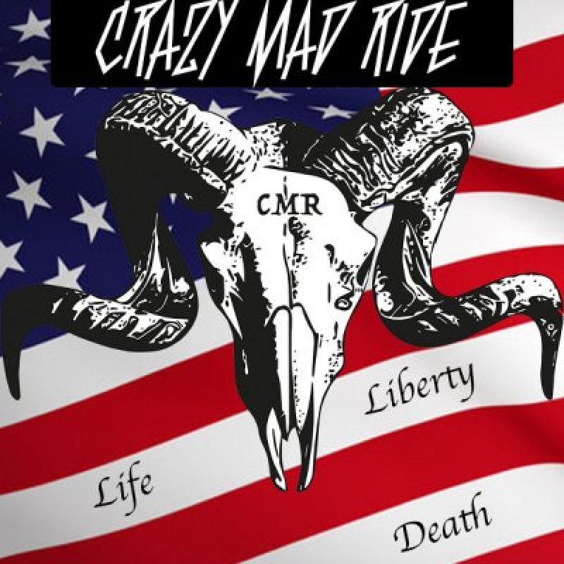 Crazy Mad Ride - Featured & Interviewed On Metal-O-Mania!